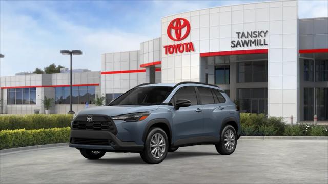 2026 Toyota Corolla Cross LE for sale in Dublin, OH