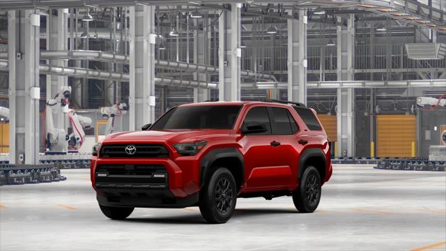 2026 Toyota 4Runner SR5 for sale near Dublin, OH