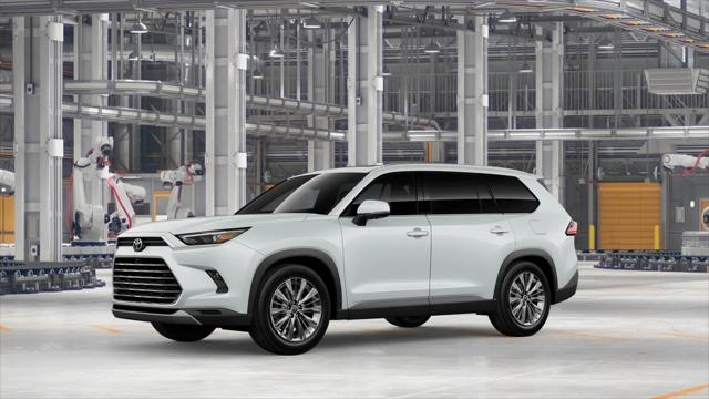 2026 Toyota Grand Highlander Platinum for sale near Dublin, OH