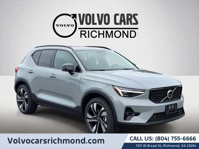 2026 Volvo XC40 Plus, B5 AWD Gas mild hybrid, Dark for sale in Richmond, VA