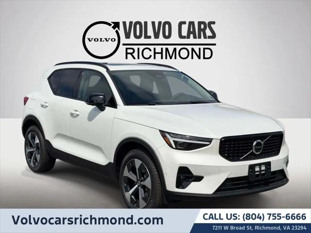 2026 Volvo XC40 Plus, B5 AWD Gas (mild hybrid), Dark for sale in Richmond, VA