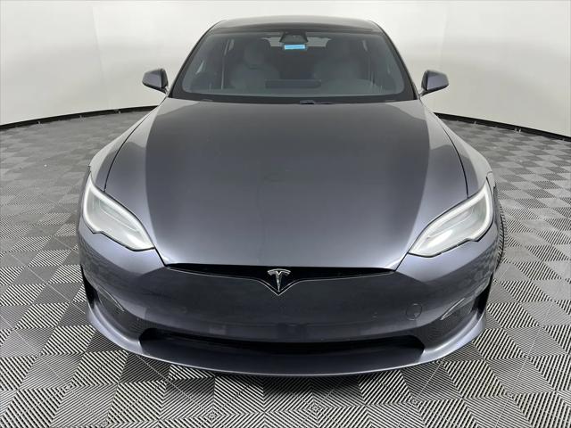 2021 Tesla Model S Plaid Tri Motor All-Wheel Drive