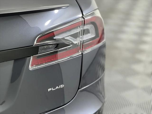 2021 Tesla Model S Plaid Tri Motor All-Wheel Drive