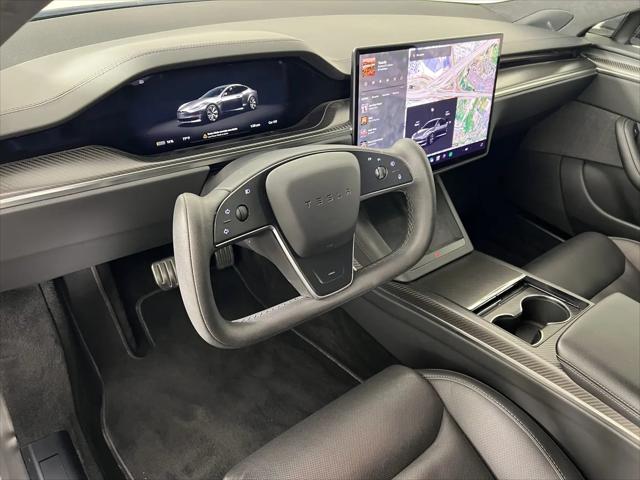 2021 Tesla Model S Plaid Tri Motor All-Wheel Drive
