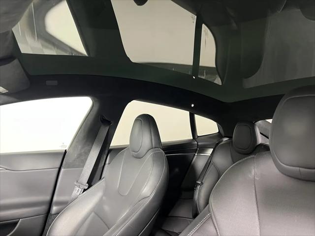 2021 Tesla Model S Plaid Tri Motor All-Wheel Drive