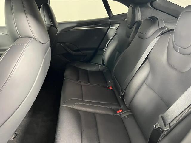 2021 Tesla Model S Plaid Tri Motor All-Wheel Drive
