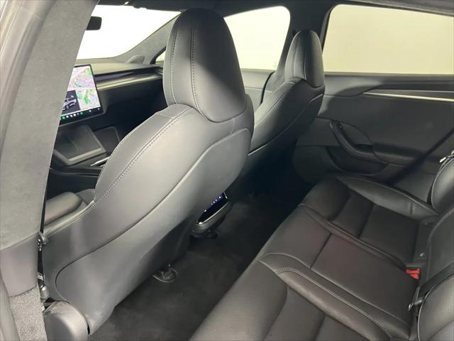 2021 Tesla Model S Plaid Tri Motor All-Wheel Drive