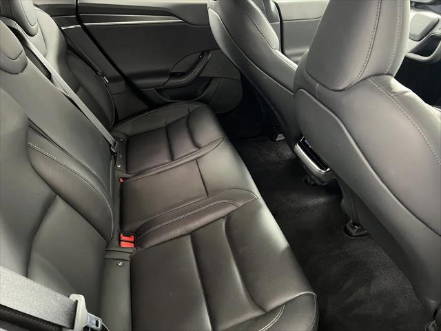 2021 Tesla Model S Plaid Tri Motor All-Wheel Drive