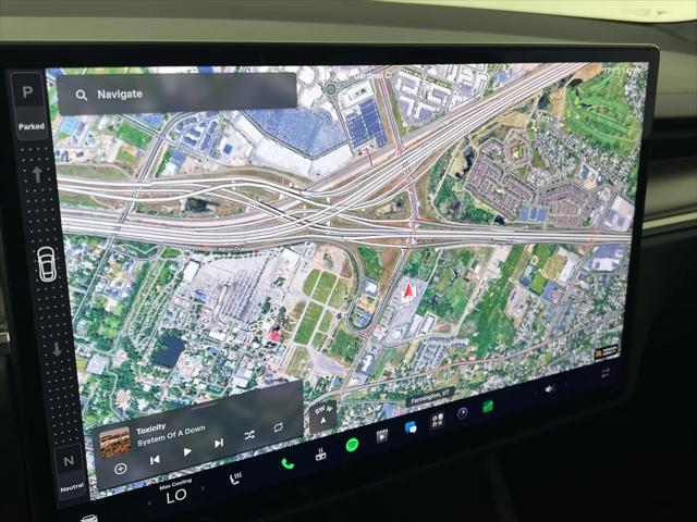 2021 Tesla Model S Plaid Tri Motor All-Wheel Drive