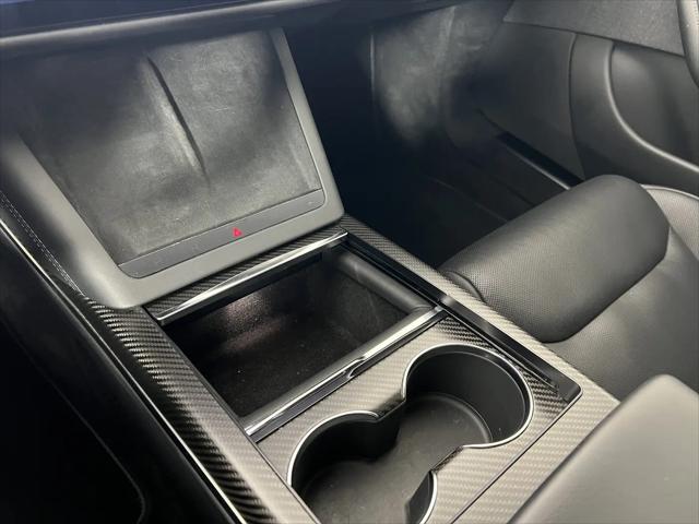 2021 Tesla Model S Plaid Tri Motor All-Wheel Drive