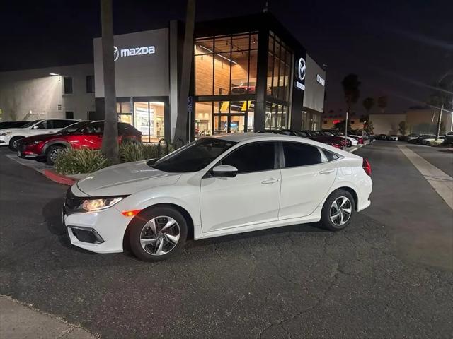 2020 Honda Civic LX for sale in Oxnard, CA