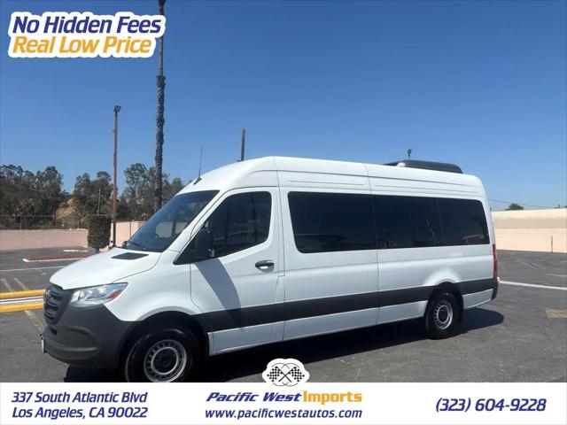 2025 Mercedes-Benz Sprinter 2500 High Roof 4-Cyl Diesel for sale in Los Angeles, CA