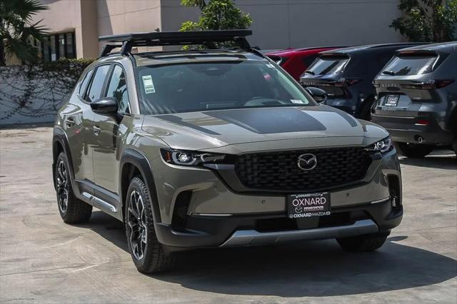 2026 Mazda CX-50 2.5 Turbo Meridian Edition