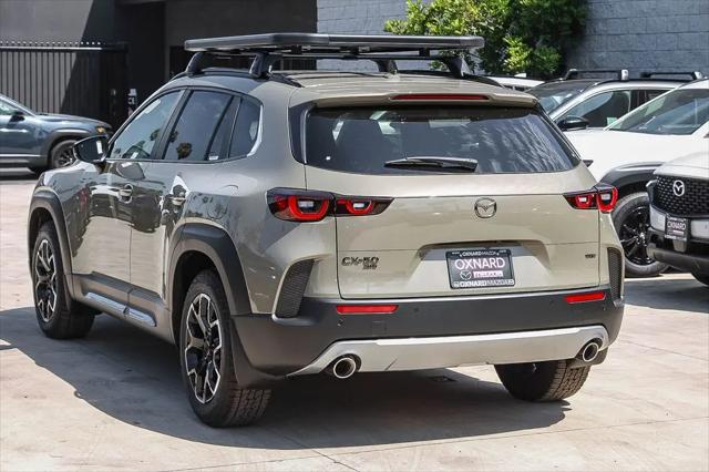 2026 Mazda CX-50 2.5 Turbo Meridian Edition