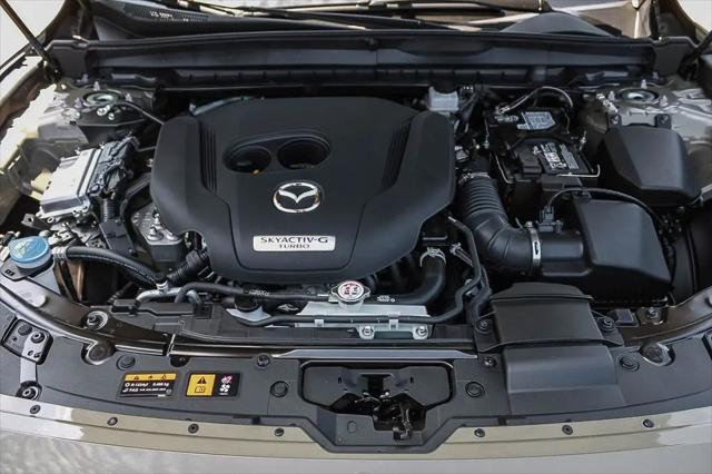 2026 Mazda CX-50 2.5 Turbo Meridian Edition