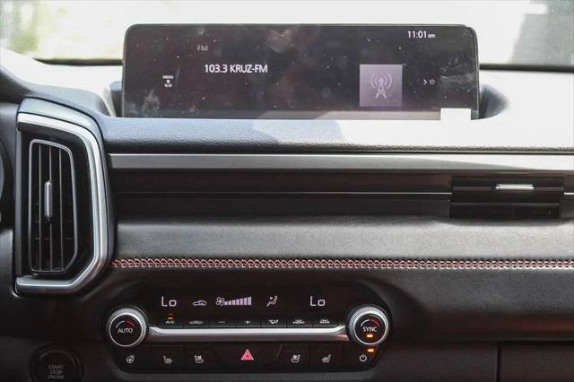 2026 Mazda CX-50 2.5 Turbo Meridian Edition