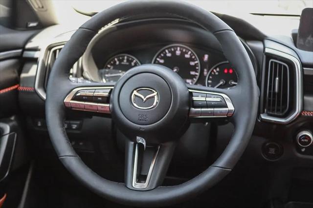 2026 Mazda CX-50 2.5 Turbo Meridian Edition
