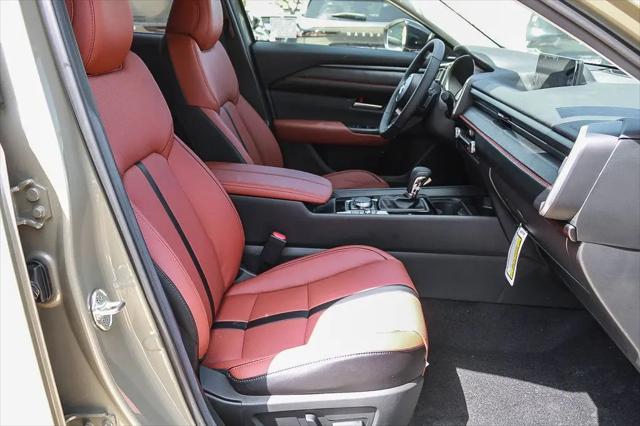2026 Mazda CX-50 2.5 Turbo Meridian Edition