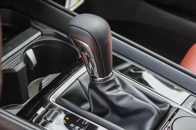 2026 Mazda CX-50 2.5 Turbo Meridian Edition