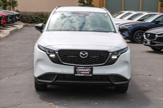 2026 Mazda CX-5 2.5 S Preferred