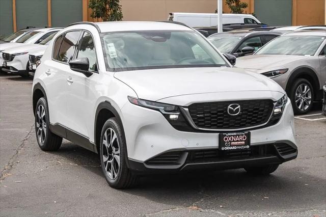 2026 Mazda CX-5 2.5 S Preferred