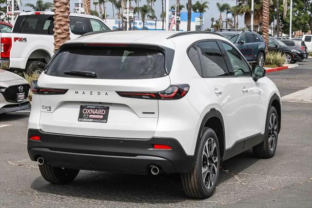 2026 Mazda CX-5 2.5 S Preferred