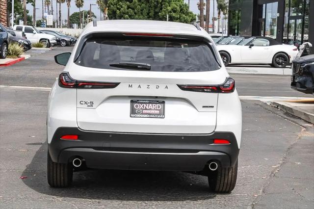 2026 Mazda CX-5 2.5 S Preferred