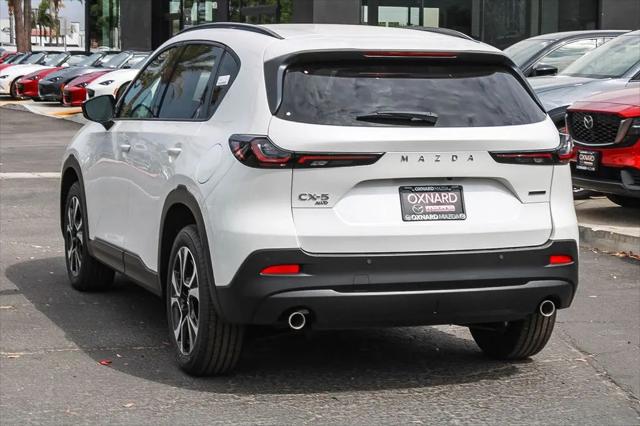 2026 Mazda CX-5 2.5 S Preferred