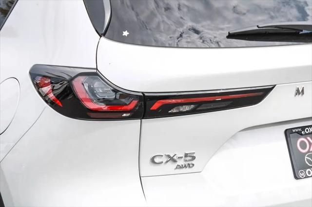 2026 Mazda CX-5 2.5 S Preferred