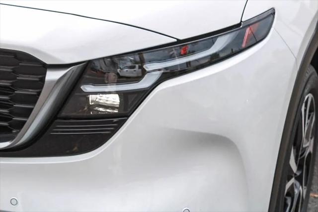 2026 Mazda CX-5 2.5 S Preferred