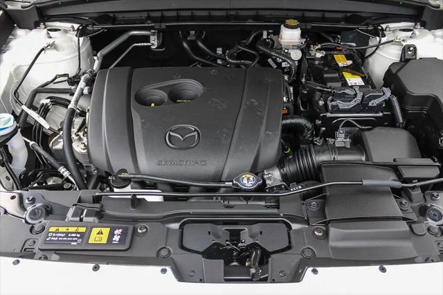2026 Mazda CX-5 2.5 S Preferred