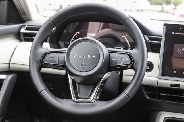 2026 Mazda CX-5 2.5 S Preferred