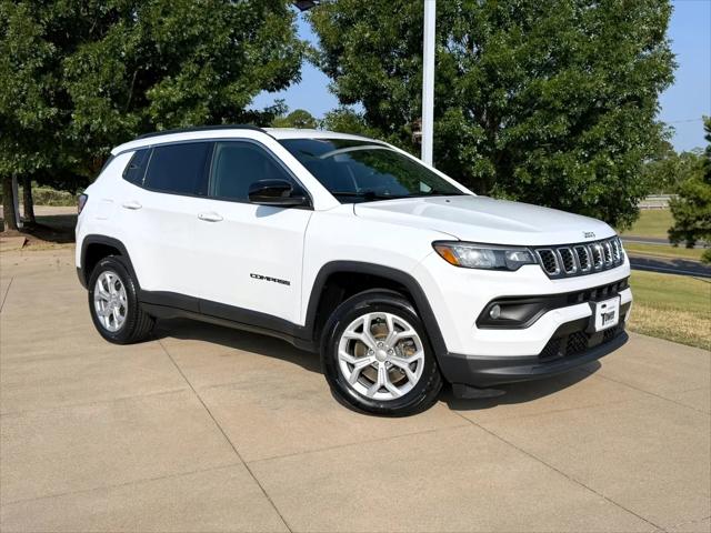 2024 Jeep Compass Latitude 4x4 for sale in Longview, TX