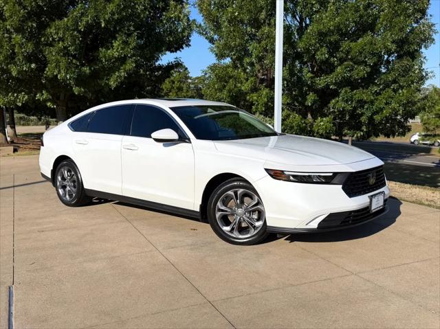 2024 Honda Accord EX for sale in Longview, TX