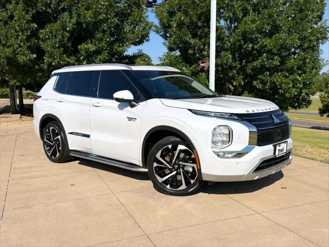 2024 Mitsubishi Outlander PHEV SEL S-AWC for sale in Longview, TX