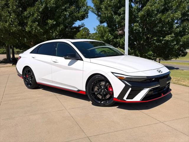 2025 Hyundai Elantra N for sale in Longview, TX