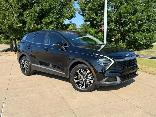 2024 Kia Sportage EX for sale in Longview, TX