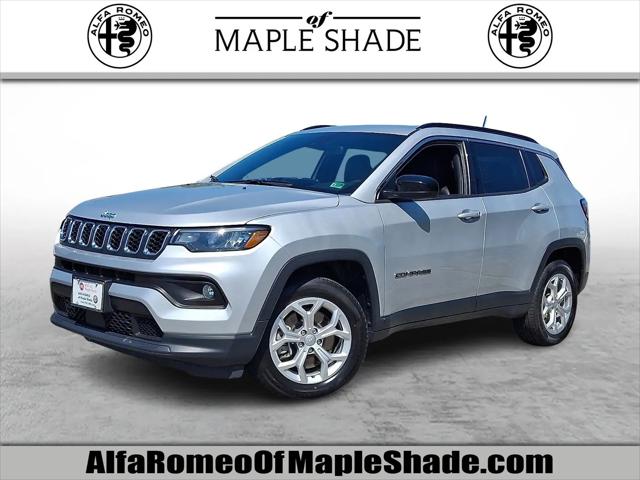 2024 Jeep Compass Latitude 4x4 for sale in Maple Shade, NJ
