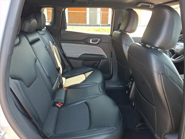 2024 Jeep Compass Latitude 4x4