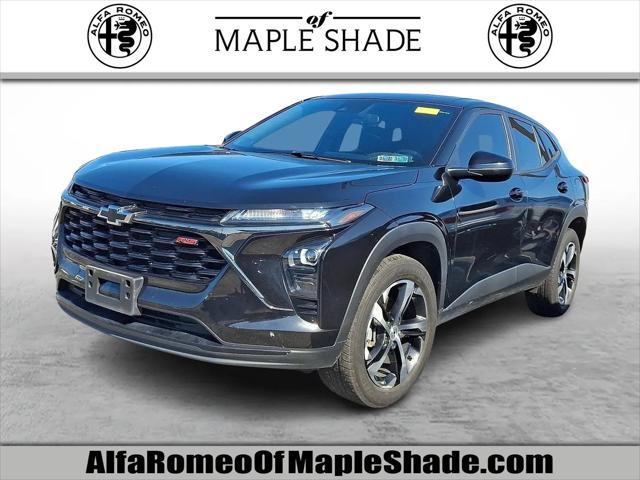 2024 Chevrolet Trax FWD 1RS for sale in Maple Shade, NJ