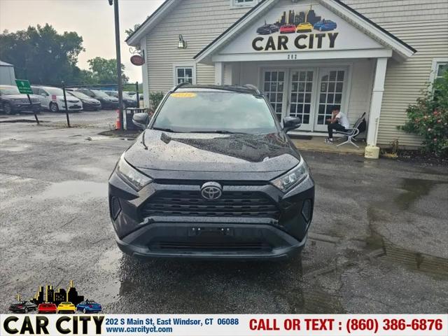 2019 Toyota RAV4 LE for sale in East Windsor, CT