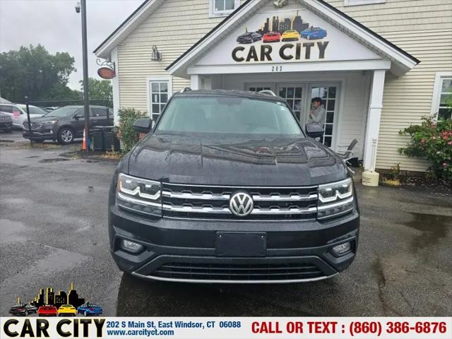 2019 Volkswagen Atlas 3.6L V6 SE for sale in East Windsor, CT