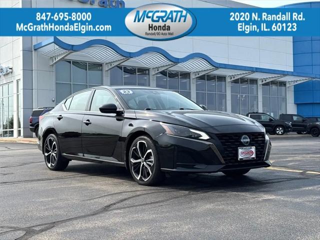 2023 Nissan Altima SR Intelligent AWD for sale in Elgin, IL
