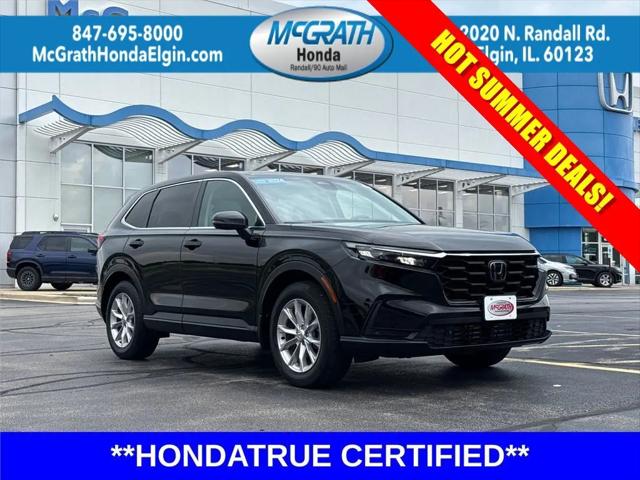 2024 Honda CR-V EX-L AWD for sale in Elgin, IL