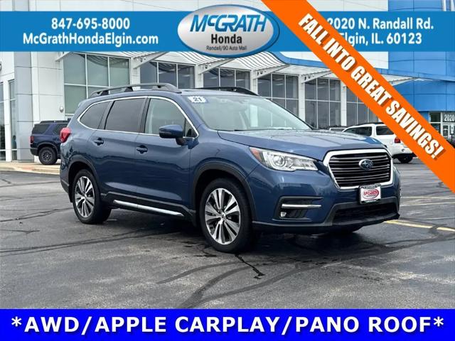 2021 Subaru Ascent Limited for sale in Elgin, IL