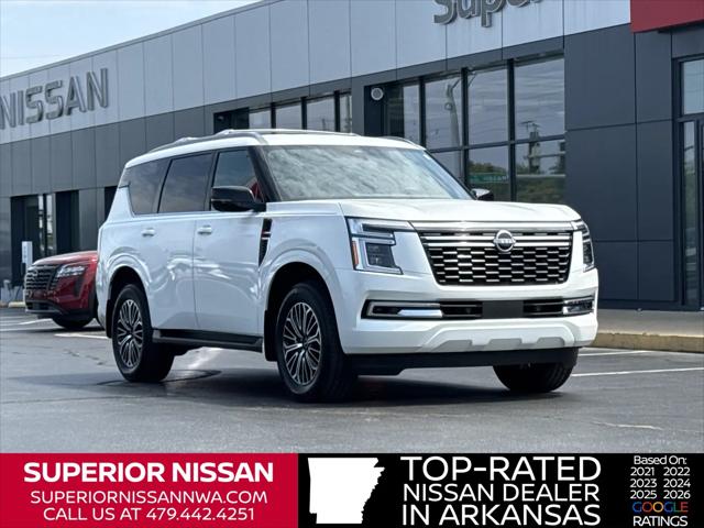 2026 Nissan Armada SL for sale in Fayetteville, AR