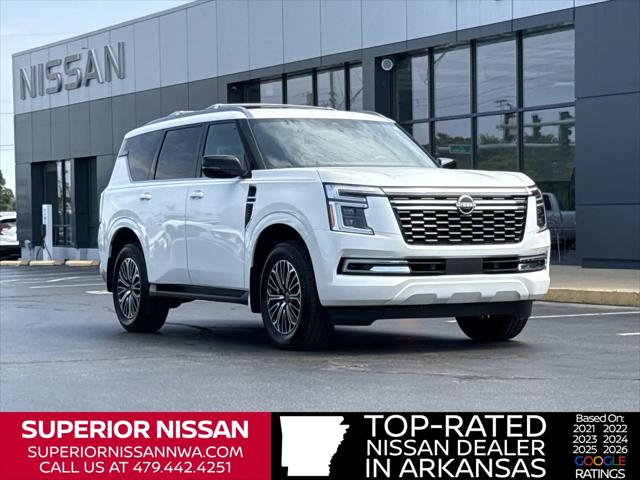 2026 Nissan Armada SL for sale in Fayetteville, AR