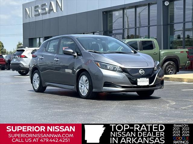 2025 Nissan LEAF S for sale in Fayetteville, AR