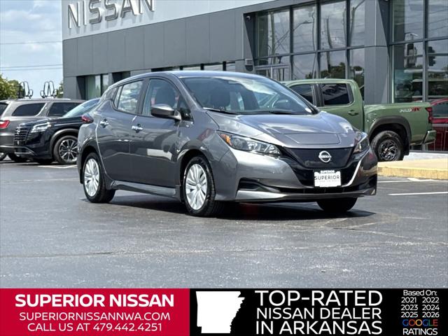 2025 Nissan LEAF S for sale in Fayetteville, AR