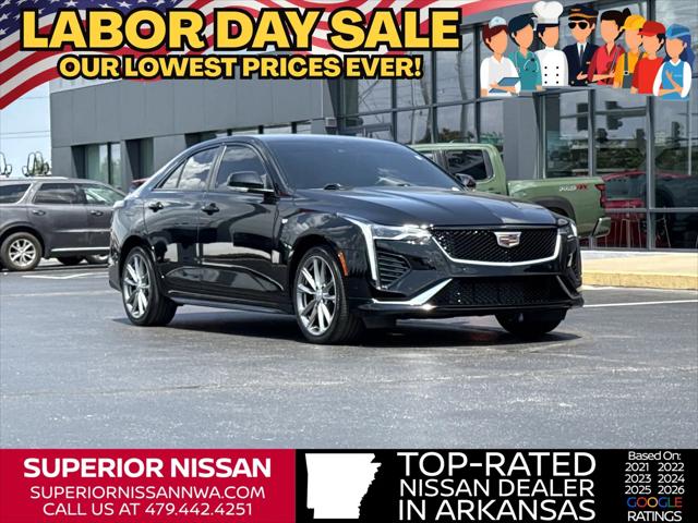 2023 Cadillac CT4 Sport for sale in Fayetteville, AR